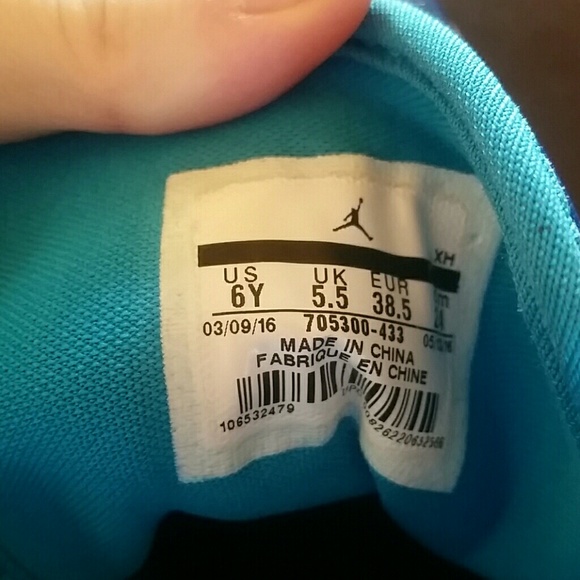 Air Jordan 1 - Picture 5 of 5